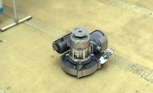 马达2 tempos Yanmar KT-30发动机缩略图